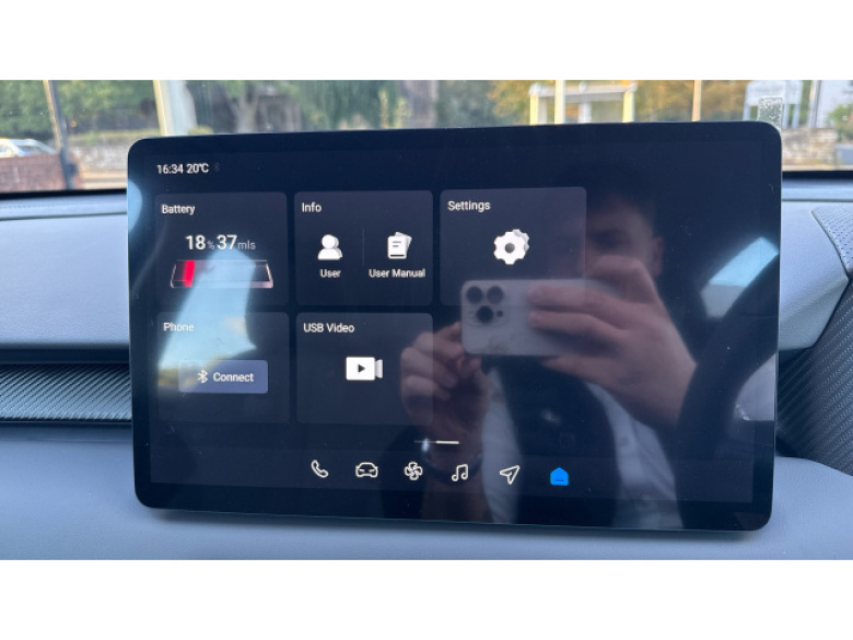 MG MGS5 125kW SE EV 49kWh 5dr Auto Electric Estate